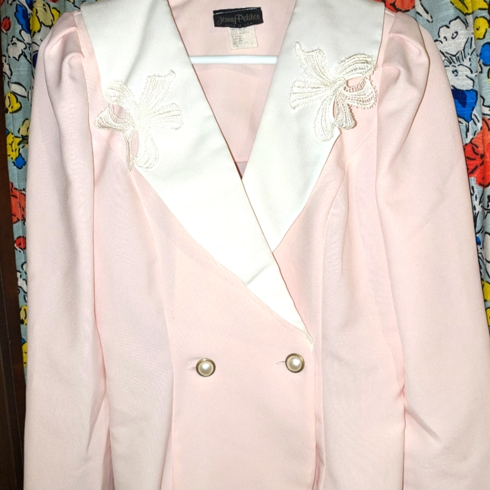 Vintage Jenny Petites blazers